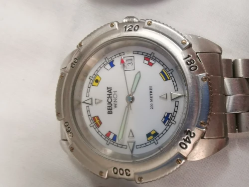 Lot montre hommes