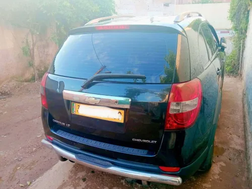 Chevrolet Captiva 2009 LT