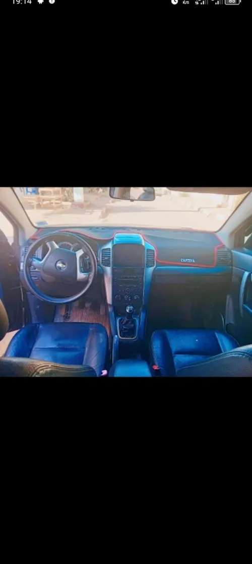 Chevrolet Captiva 2009 LT