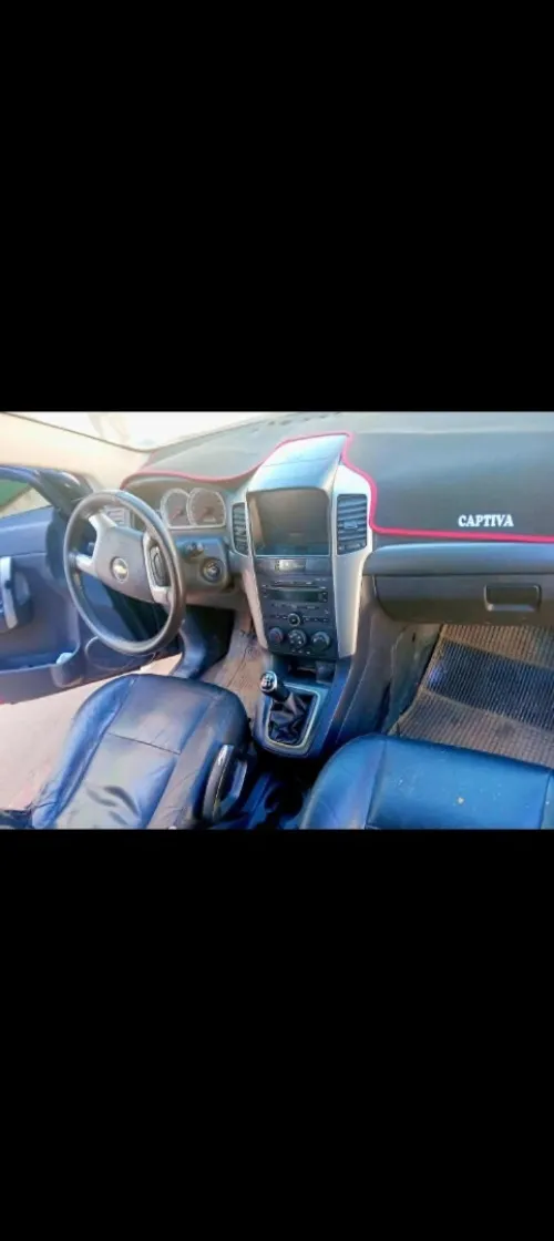 Chevrolet Captiva 2009 LT