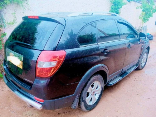 Chevrolet Captiva 2009 LT