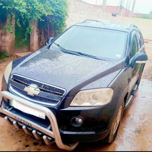 Chevrolet Captiva 2009 LT