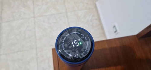 Thermos digital