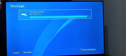 Ps4 slime