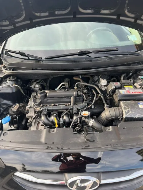 Hyundai Accent RB  5 portes 2018 Préstige