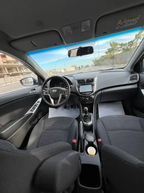 Hyundai Accent RB  5 portes 2018 Préstige