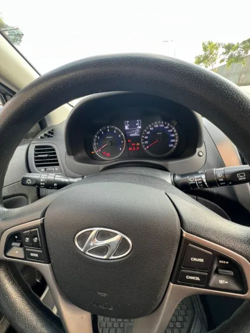 Hyundai Accent RB  5 portes 2018 Préstige