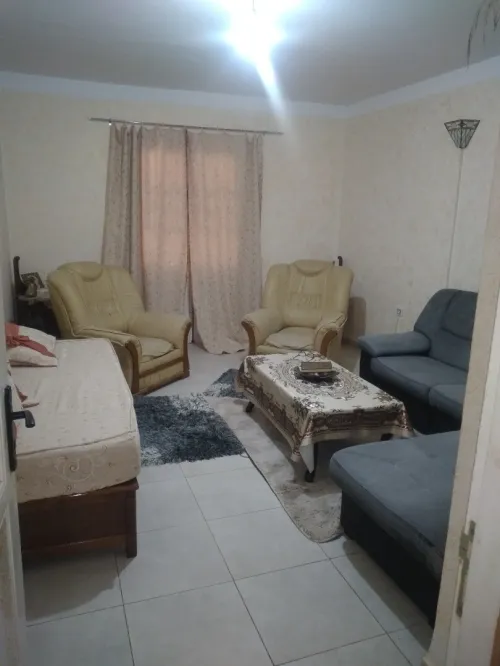 Echange Appartement F4 Alger Ain benian