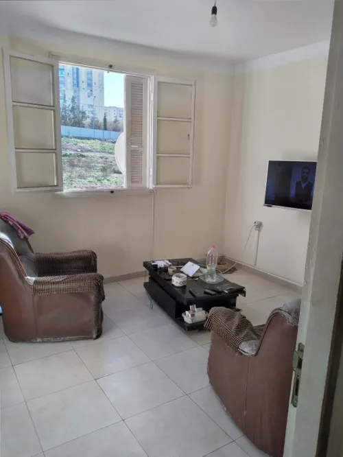 Echange Appartement F4 Alger Ain benian