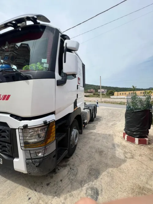 Renault FARACHA 2015