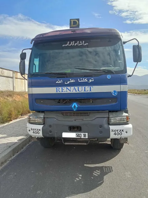 Renault KIRAX 2003