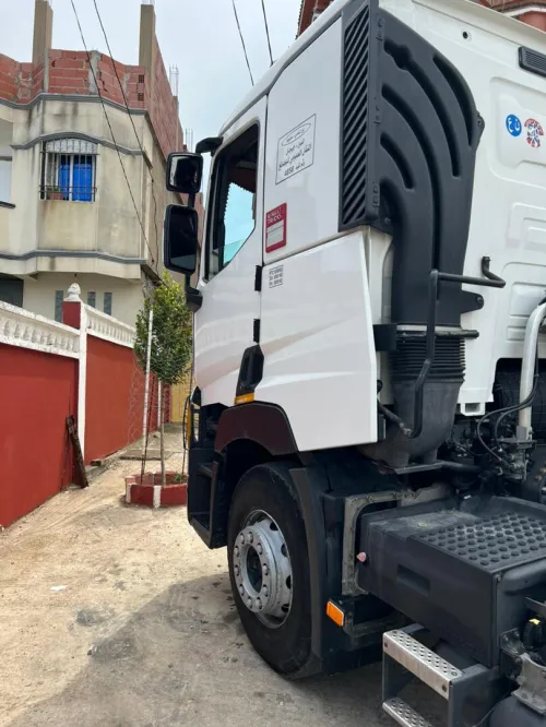 Renault FARACHA 2015
