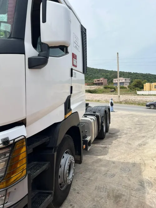 Renault FARACHA 2015