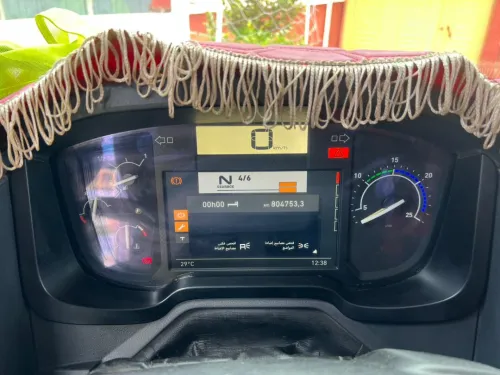 Renault FARACHA 2015
