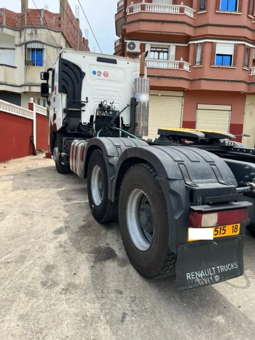 Renault FARACHA 2015