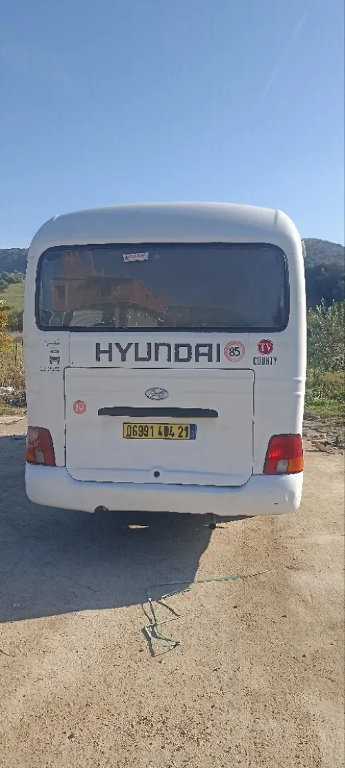 Hyundai County 