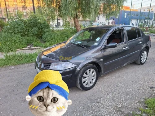 Renault Megane 2 Classique 2008 