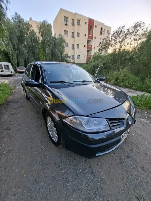 Renault Megane 2 Classique 2008 