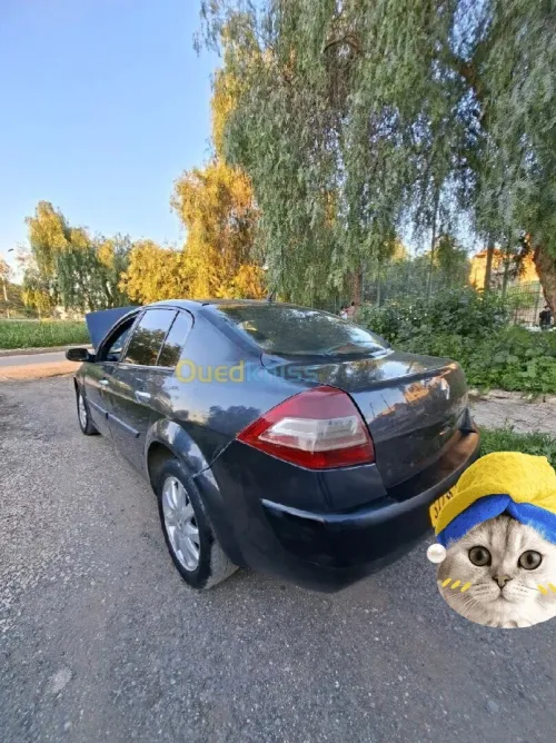 Renault Megane 2 Classique 2008 