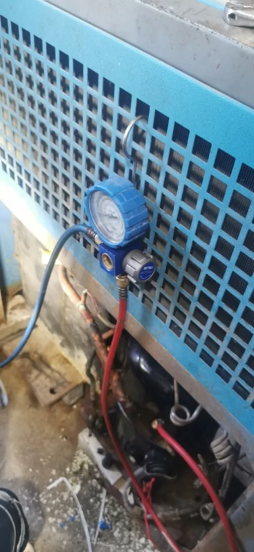 Réparation refroidisseur industriel / Chiller