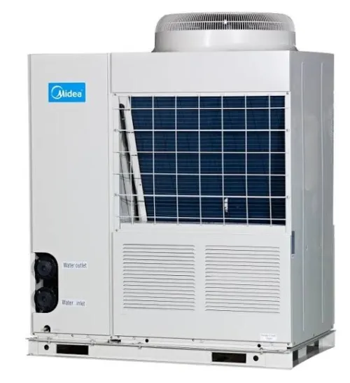 Installation climatiseur central et ventilation
