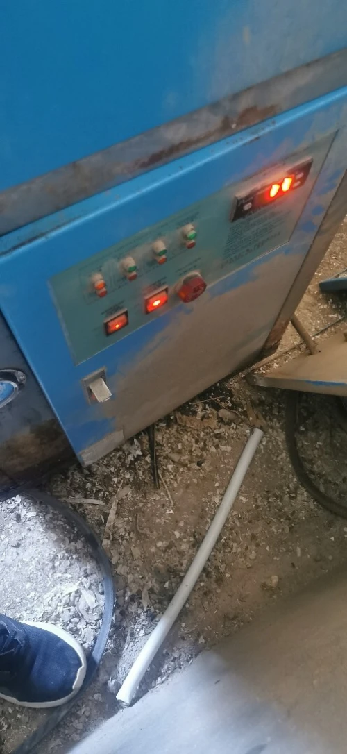 Réparation refroidisseur industriel / Chiller