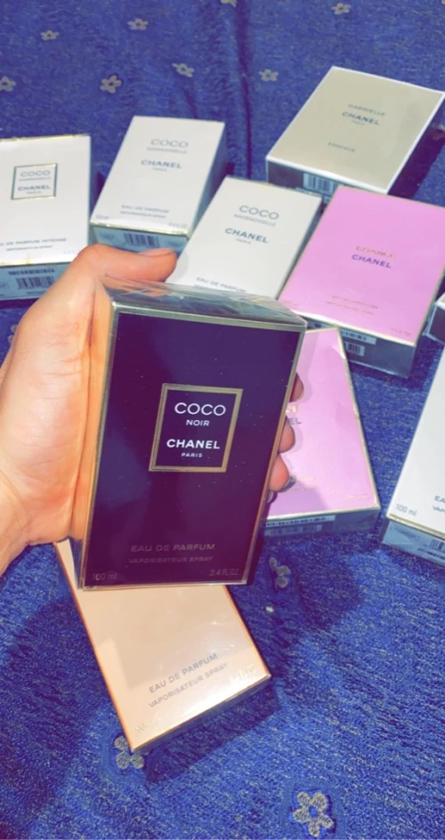 Parfum originaux pour homme femme avec garantie 