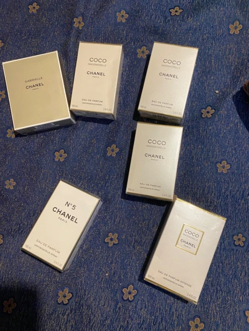 Parfum originaux pour homme femme avec garantie 