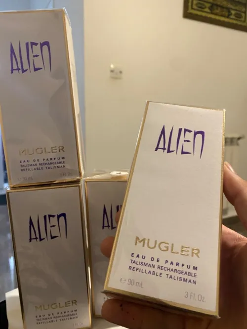 Parfum originaux pour homme femme avec garantie 