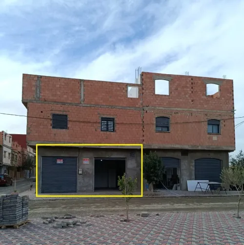 Location Local Sidi Bel Abbès Amarnas