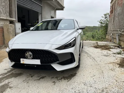 MG MG5 2026 MG5 Flagship Edition