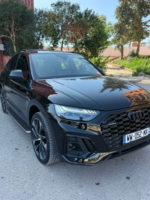 Audi Q5 2023 Sline