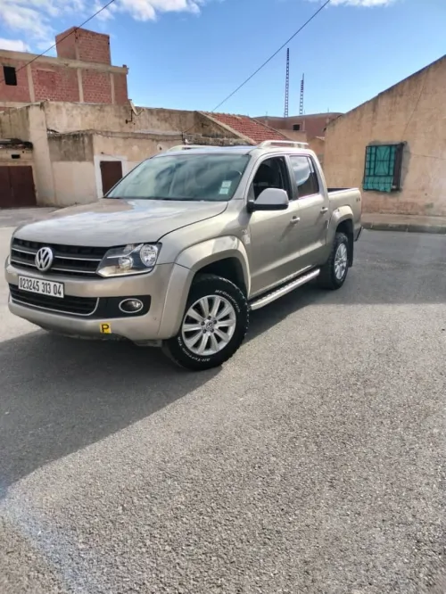 Volkswagen Amarok 2013 Amarok