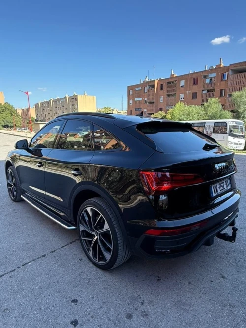 Audi Q5 2023 Sline