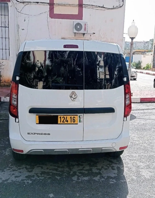 Renault Kangoo 2024 Equilibre 