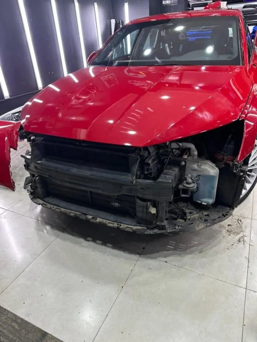 HABILLAGE CHEZ OMAR تغليف السيارات و الدراجات DÉCORATION MOTO  تزيين الدراجات Réparation rétroviseur /par choc تصليح الجناح الأمامي nettoyage et habillage des phares