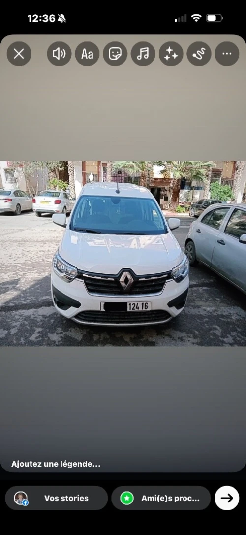 Renault Kangoo 2024 Equilibre 