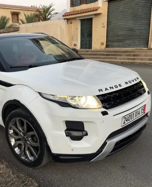 Land Rover Range Rover Evoque 2014 Dynamique 5 Portes 