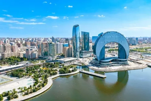 voyage organisé baku gabala fin d'année 2025