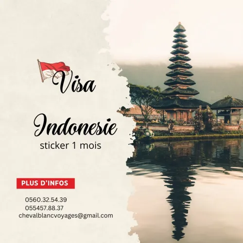 visa disponible