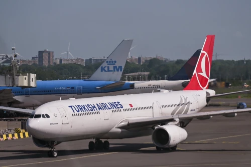 BILLET D'AVION ALGER-ISTANBUL-ALGER 76000DA