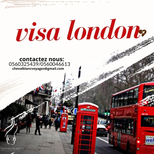 Traitement du Dossier Visa Angeleterre
