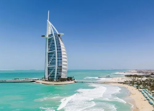 Big Promo Dubai mois de MAI a partir de 167 000 DA 