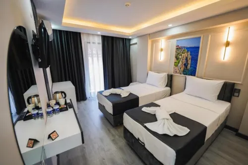 BIG PROMO ISTANBUL - Avril / Mai à partir 115.000 Dzd