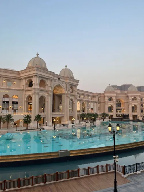 BIG PROMO - SEJOUR A QATAR / NOVEMBRE 