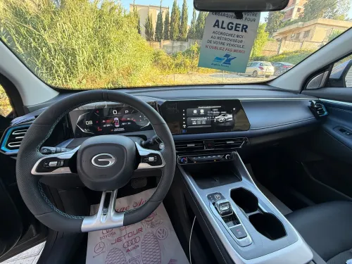 GAC GS3 emzoom 2026 Toute option