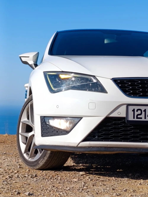 Seat Leon 2016 FR+15