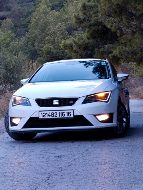 Seat Leon 2016 FR+15
