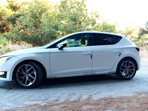 Seat Leon 2016 FR+15