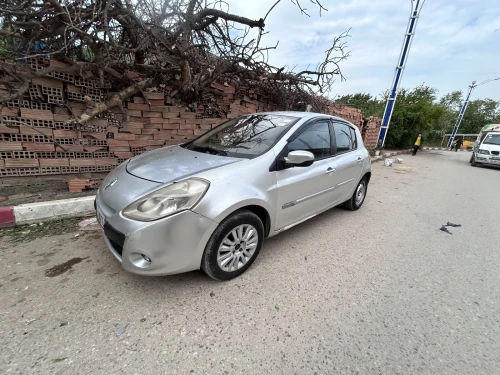 Renault Clio 3 2010 Exception
